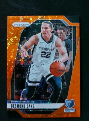 2024-25 Panini Prizm Desmond Bane #125 034/125