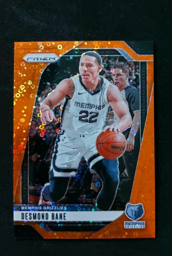 2024-25 Panini Prizm Desmond Bane #125 034/125