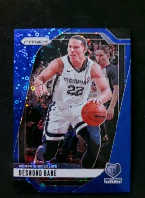 2024-25 Panini Prizm Desmond Bane #125 050/150