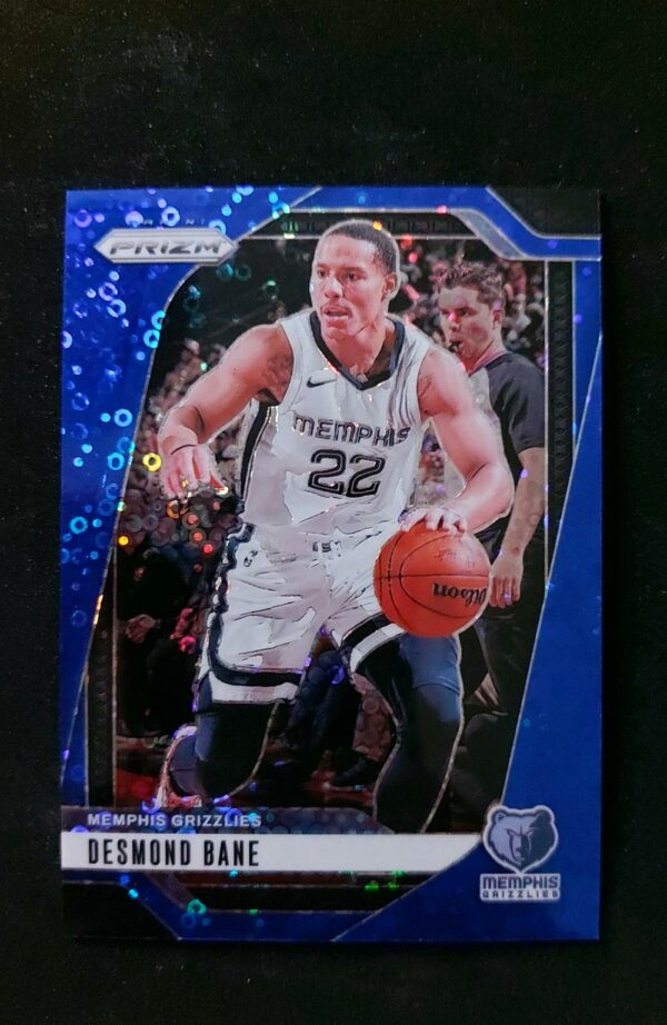2024-25 Panini Prizm Desmond Bane #125 050/150