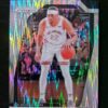 2024-25 Panini Prizm Malaki Branham #209 133/249