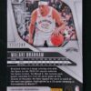 2024-25 Panini Prizm Malaki Branham #209 133/249