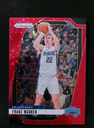 2024-25 Panini Prizm Franz Wagner #143 096/100