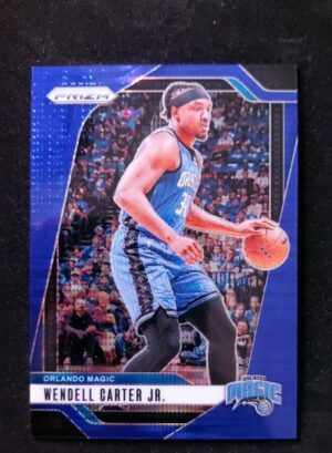 2024-25 Panini Prizm Wendell Carter Jr #79 44/99