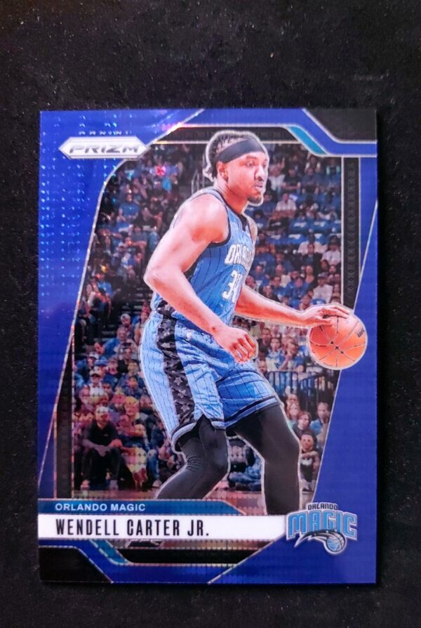 2024-25 Panini Prizm Wendell Carter Jr #79 44/99