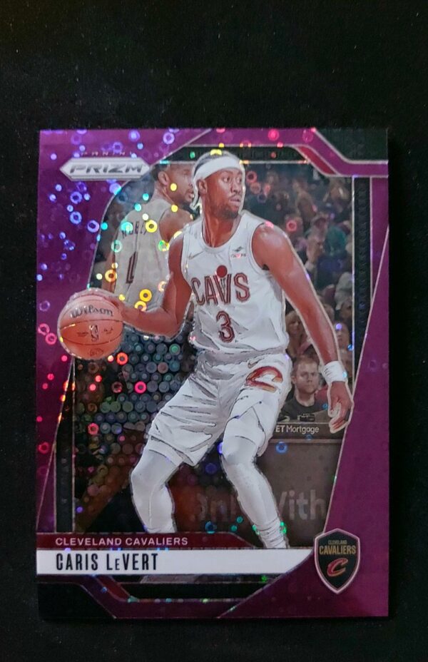 2024-25 Panini Prizm Caris LeVert #71 59/75