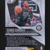 2024-25 Panini Prizm Dennis Schroder #218 047/125