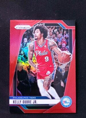 2024-25 Panini Prizm Kelly Oubre Jr #9 068/225