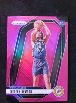 2024-25 Panini Prizm Tristen Newton #261 003/249 RC