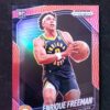2024-25 Panini Prizm Black Enrique Freeman #245 171/225 RC