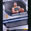 2024-25 Panini Prizm Black Enrique Freeman #245 171/225 RC