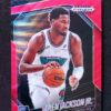 2024-25 Panini Prizm Black Jaren Jackson Jr #2 Red Wave