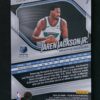 2024-25 Panini Prizm Black Jaren Jackson Jr #2 Red Wave