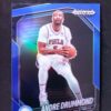 2024-25 Panini Prizm Black Andre Drummond #114 077/199