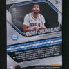 2024-25 Panini Prizm Black Andre Drummond #114 077/199