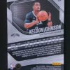 2024-25 Panini Prizm Black Keldon Johnson #83 091/125