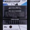 2023-24 Topps Finest Olivier-Maxence Prosper #177 5/5 RC