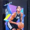 2024-25 Topps Finest Devin Vassell #187 17/20
