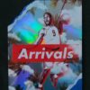 2024-25 Topps Finest Arrivals Bronny James Jr 068/150 RC