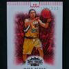 2007-08 Topps Tripple Threads Mike Bibby 100/333