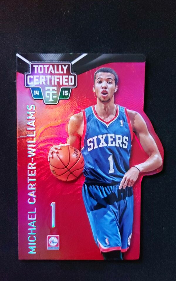 2014-15 Panini Totally Certified Michael Carter-Williams #54 064/135