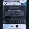 2023-24 Topps Finest Tim Hardaway Jr #53 32/99