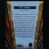 2023-24 Topps Finest Showstoppers Paul George 074/125
