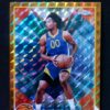 2023-24 Topps Chrome Jonathan Kuninga #122 13/50