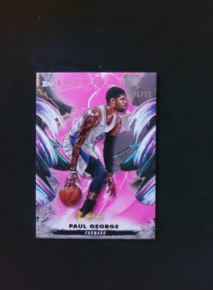 2024-25 Topps Inception Paul George #71 86/99