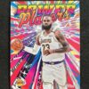 2025-26 Topps Power Players Lebron James #PP-7