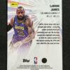 2025-26 Topps Power Players Lebron James #PP-7