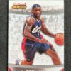 2007-08 Topps Trademark Moves Lebron James #23