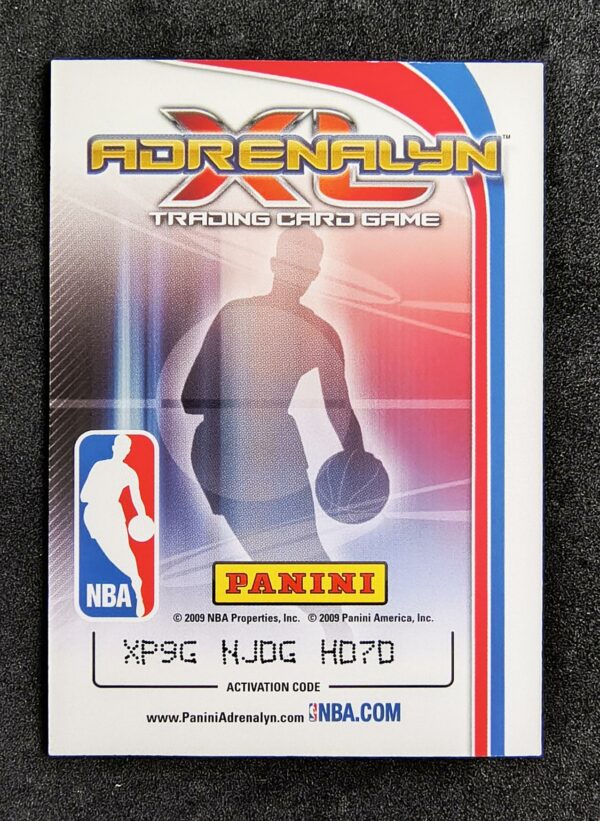 2009-10 Panini Adrenalyn XL Lebron James