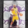 2023-24 Panini Mosaic Lebron James #92