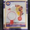 2024-25 Panini Hoops Lebron James #18 Optichrome