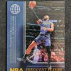 2024-25 Panini Hoops Frequent Flyers Lebron James #13 Holo
