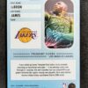 2024-25 Panini Hoops Frequent Flyers Lebron James #13 Holo