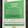 2020-21 Panini Optic Lebron James #13