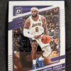 2021-22 Panini Optic Lebron James #41