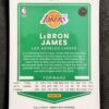 2021-22 Panini Optic Lebron James #41