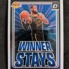 2024-25 Panini Optic Winner Stays Lebron James #1