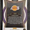 2024-25 Panini Select Lebron James Concourse #54