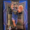 2024-25 Panini Select Lebron James Concourse #54 Blue
