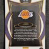 2024-25 Panini Select Lebron James Concourse #54 Blue