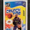 2024-25 Panini Donruss Crunch Time Lane Lebron James #4