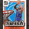 2024-25 Panini Donruss Swish Lebron James #5 Press Proof Gold