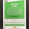 2020-21 Panini Donruss Lebron James #12