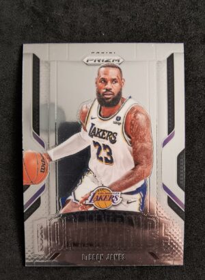 2024-25 Panini Prizm Dominance Lebron James #14