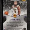 2024-25 Panini Prizm Dominance Lebron James #14