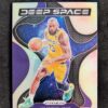 2024-25 Panini Prizm Deep Space Lebron James #5 Silver